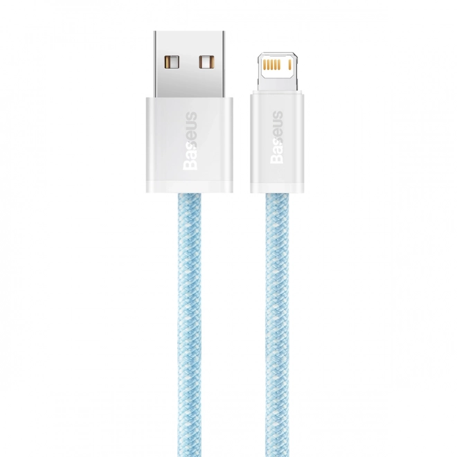 Baseus Dynamic USB Lightning Ladekabel Blau