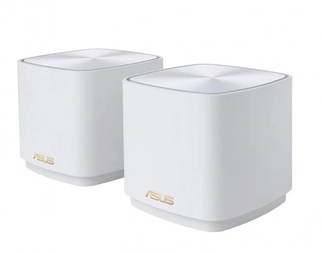 Sustav ASUS ZenWiFi XD5 WiFi 6 AX3000 2 kom bijeli