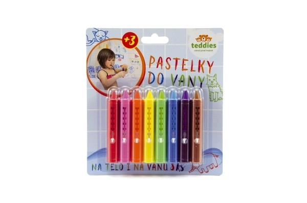 Badkrijtjes voor kinderen