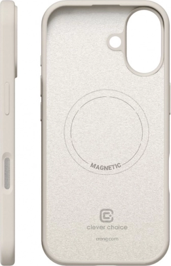 Clean look and comfortable grip