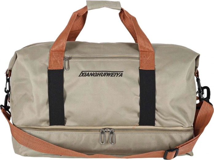 Due scomparti per un’organizzazione perfetta