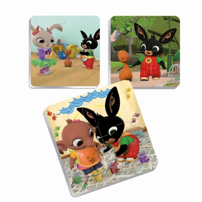 Bing - Il mio primo puzzle 6 x 4 pezzi