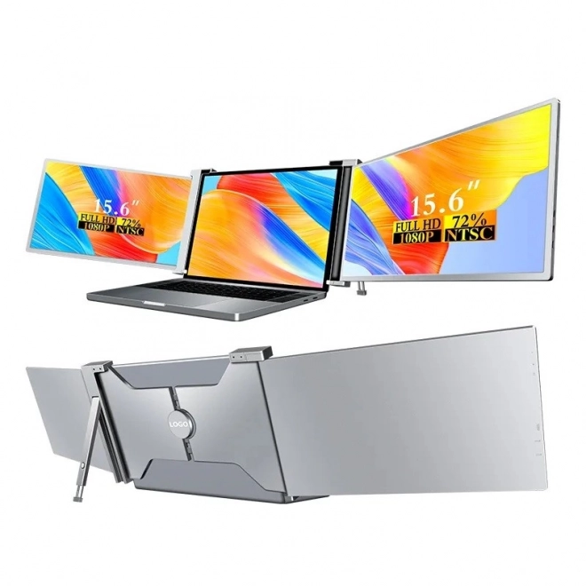 Smart Life Portable Dual Laptop Monitors