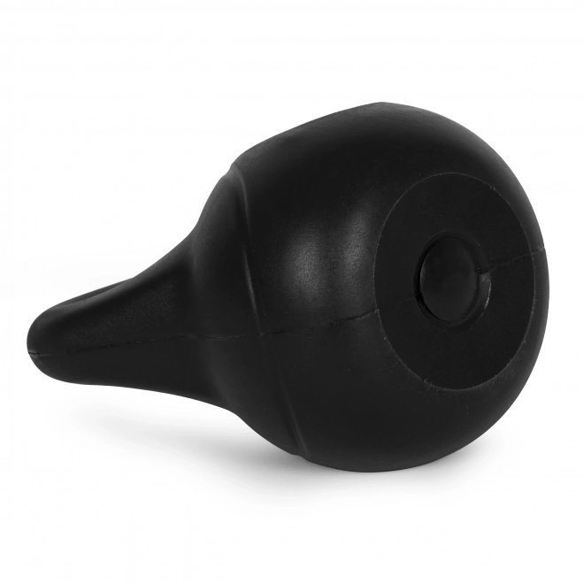 Kettlebell pro cvičení černá- 4kg