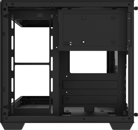 Chytrý interiér a cable management