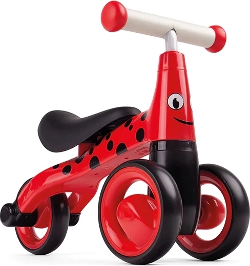 Speels lieveheersbeestjesdesign