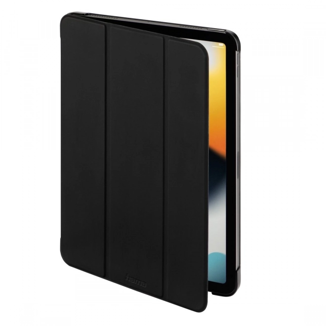 Stylish black case for iPad Air 12.9" 2024
