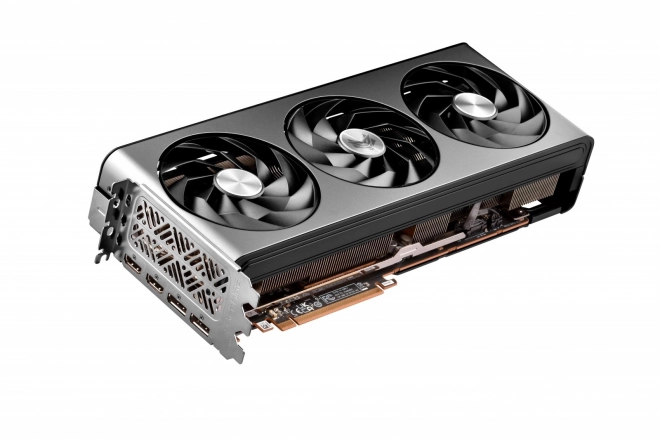 Graphics Card Radeon RX 7700 XT NITRO+ Gaming OC 12GB