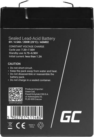 Maintenance-Free Operation and Long Lifespan