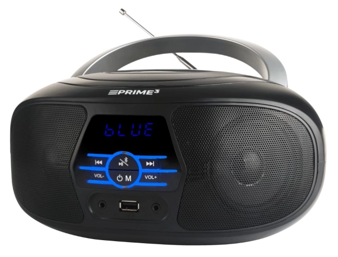 Boombox bluetooth fm nano