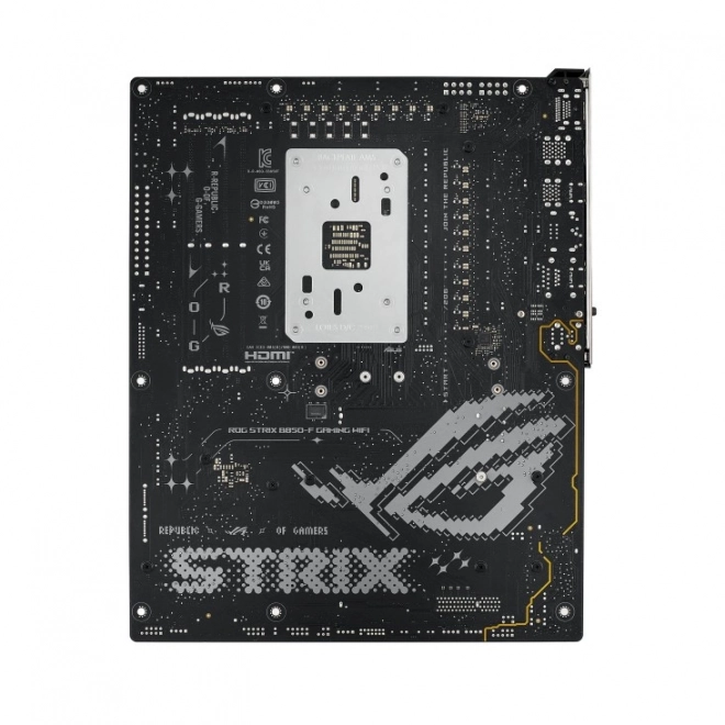 Gaming Motherboard with Wi-Fi Support