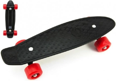 Compacte lengte van 43 cm voor eenvoudige bediening
