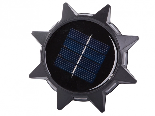 Solar Garden Lamp with Dusk Sensor