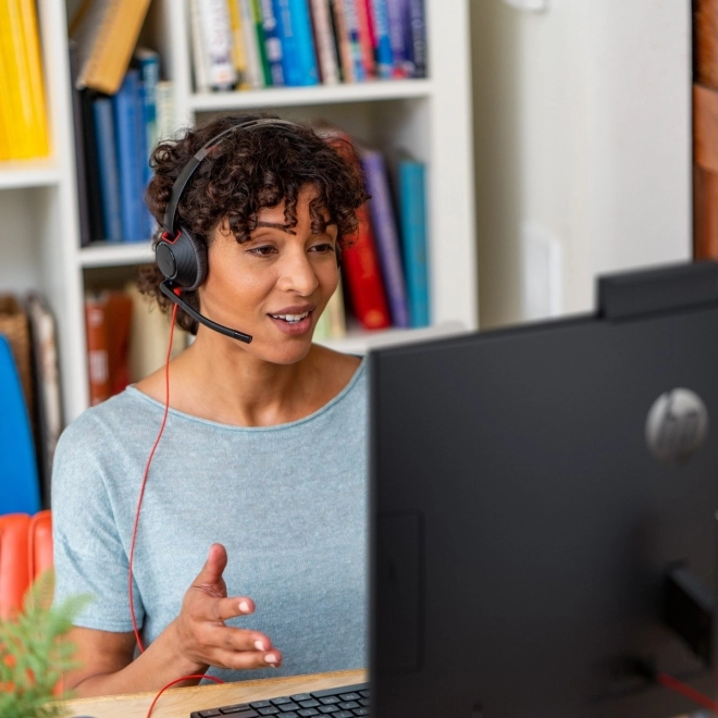 Poly Blackwire 5210 USB-C Headset