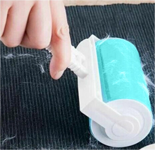 Forte cattura di peli e polvere