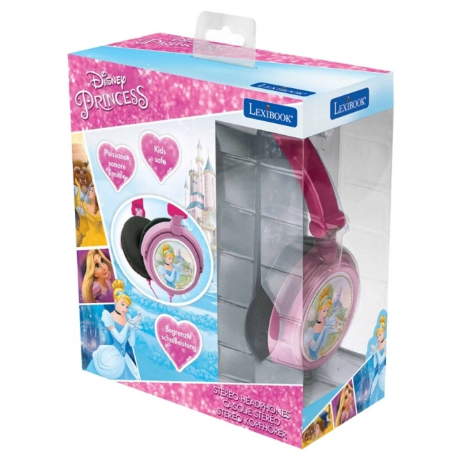 Sklopive slušalice Disney Princesse
