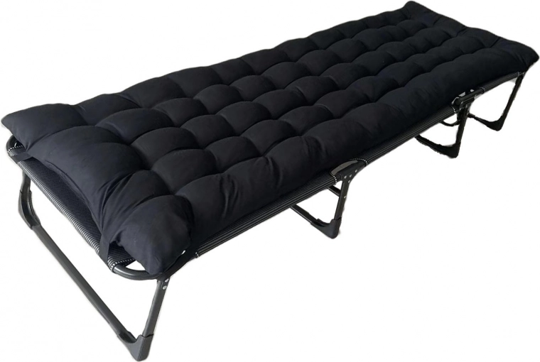 Stabile Stahlkonstruktion mit Verriegelung