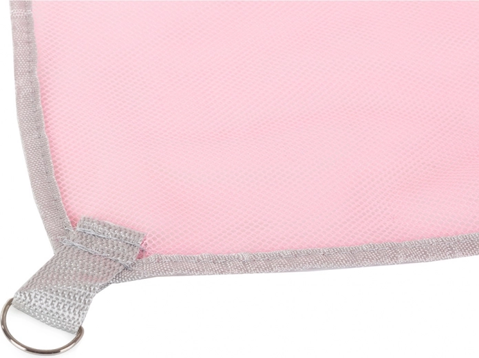 Secure anchoring with grommets