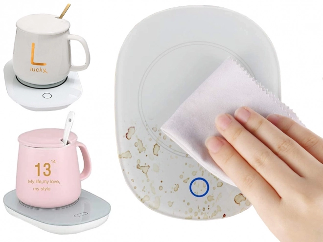 Scaldabagno elettrico per tazze di tè e caffè