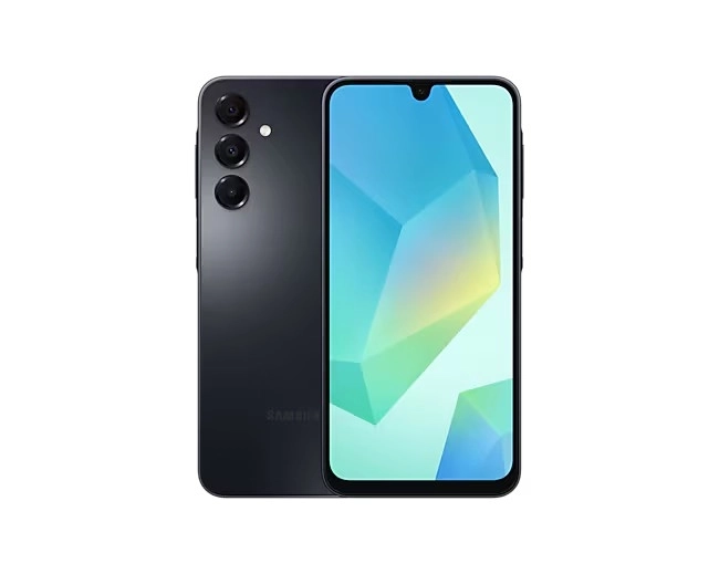 Galaxy A16 Smartphone LTE Black 128GB