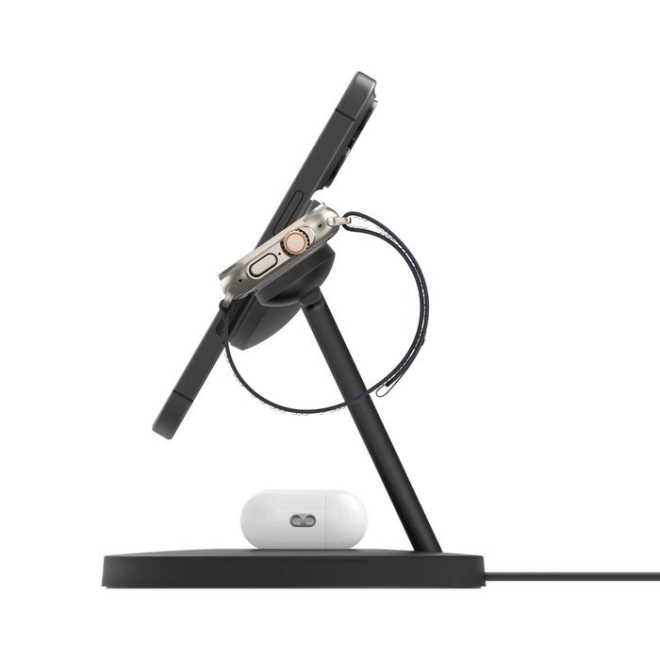 Boost Charge Pro 3-in-1 Wireless Charger