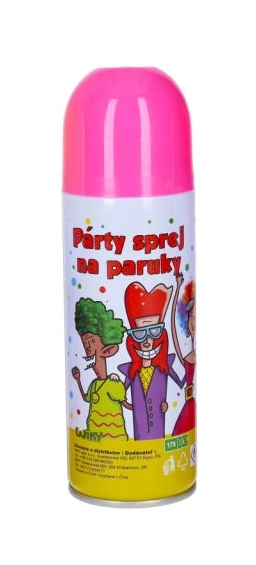 Colorful Wig Spray 140ml