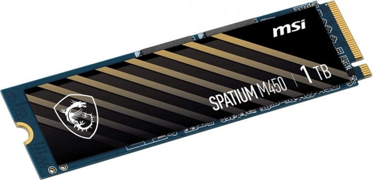 PCIe 4.0 NVMe 1.4