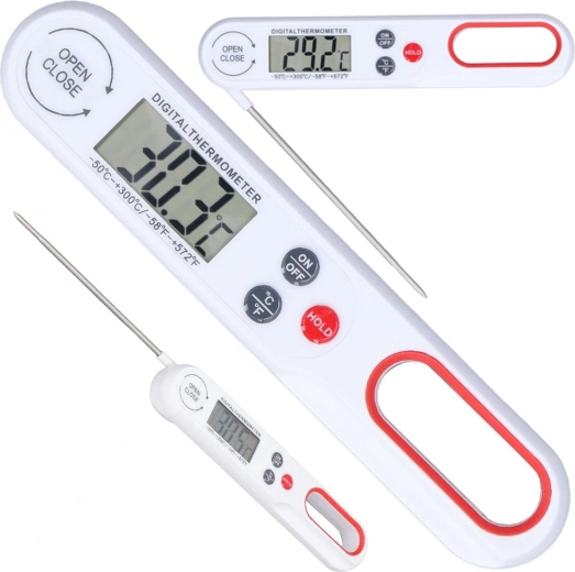 Misurazione precisa della temperatura