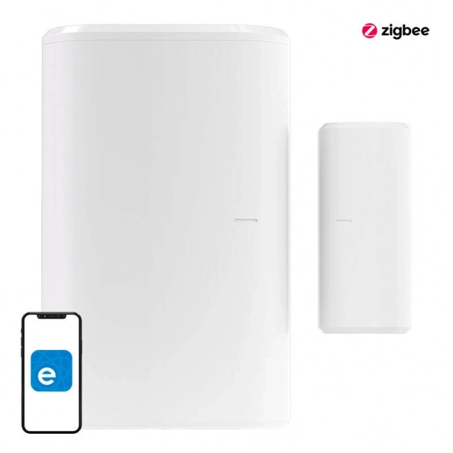 Zigbee Door and Window Opening Sensor by Sonoff with Battery