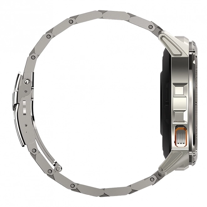Smartwatch Maxcom Titan Chronos Silver