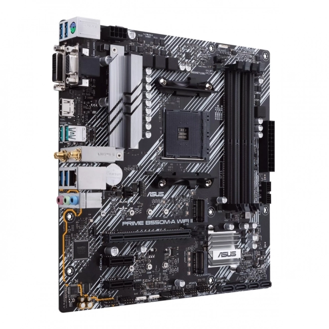 Motherboard Prime B550M-A WIFI II