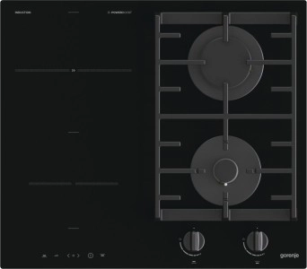 Gas and Induction Cooktop Gorenje