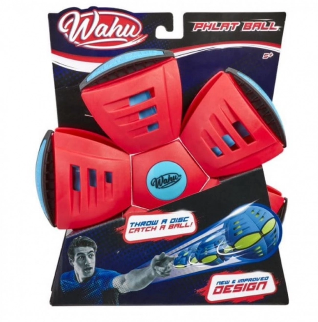 PhlatBall Classic Wahu Disc-Red
