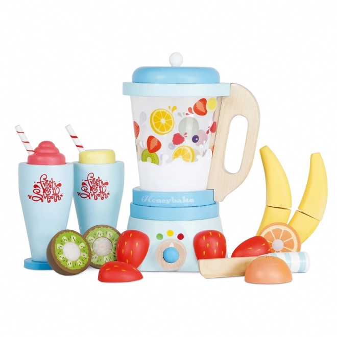 Set giochi frullato con frutta di Le Toy Van