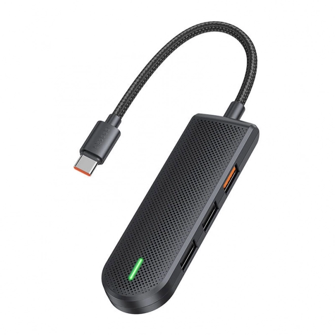 Usb-C Hub With 5 Ports