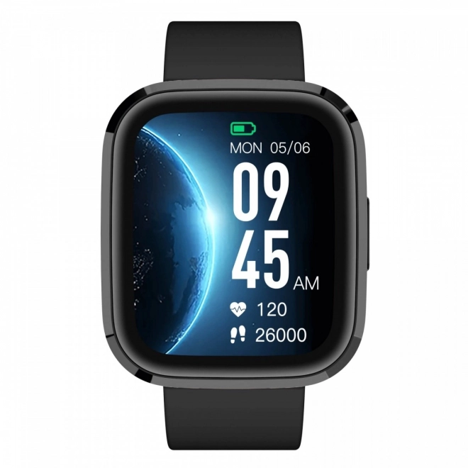 Garett smartwatch grc style black