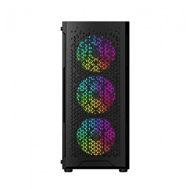 Gaming computer case fornax 400x