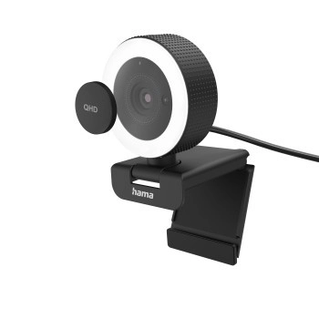 Webcam Hama C-800 Pro QHD with Remote Control