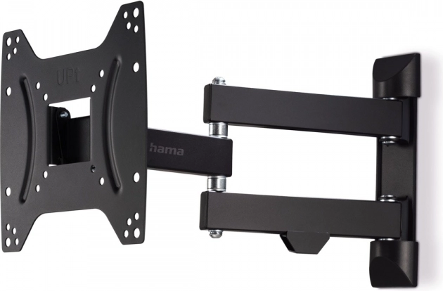 TV-beslag Hama VESA 200x200 Fullmotion med to arme