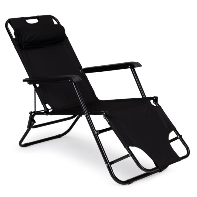 Sedia da giardino regolabile ModernHome
