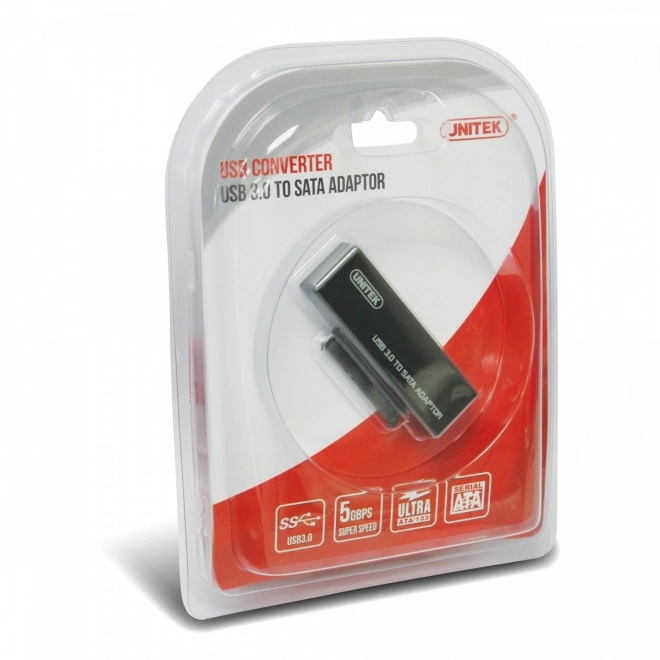 USB 3.0 to SATA III Adapter for HDD/SSD 2.5/3.5 inches