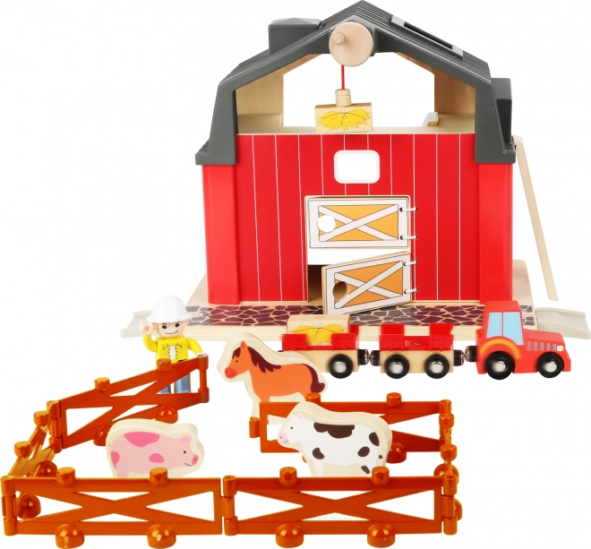 Complete set voor kleine boeren