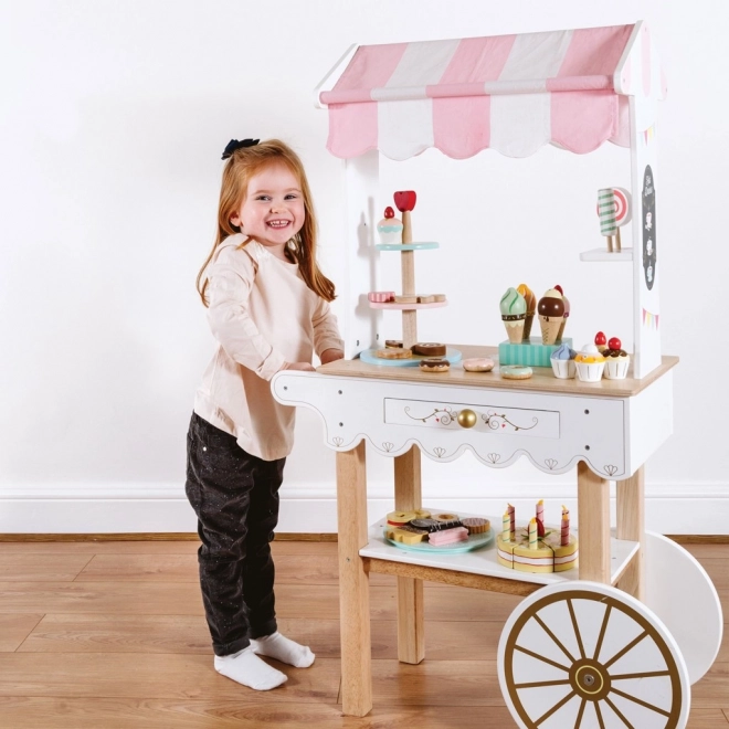 Le Toy Van Luxury Tea Cart