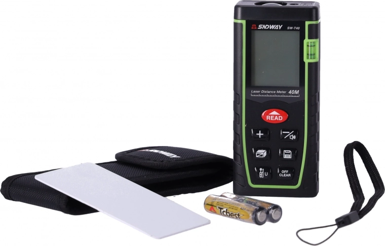 Vysoká přesnost měření