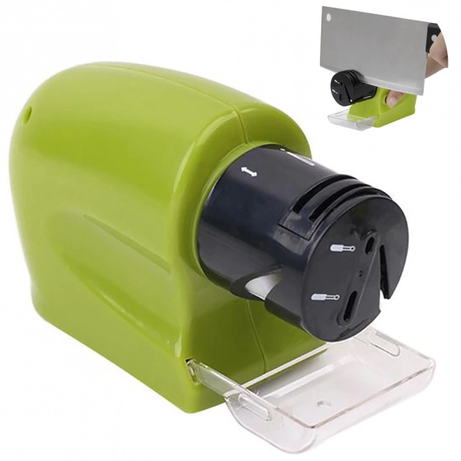 Electric Knife and Scissors Sharpener