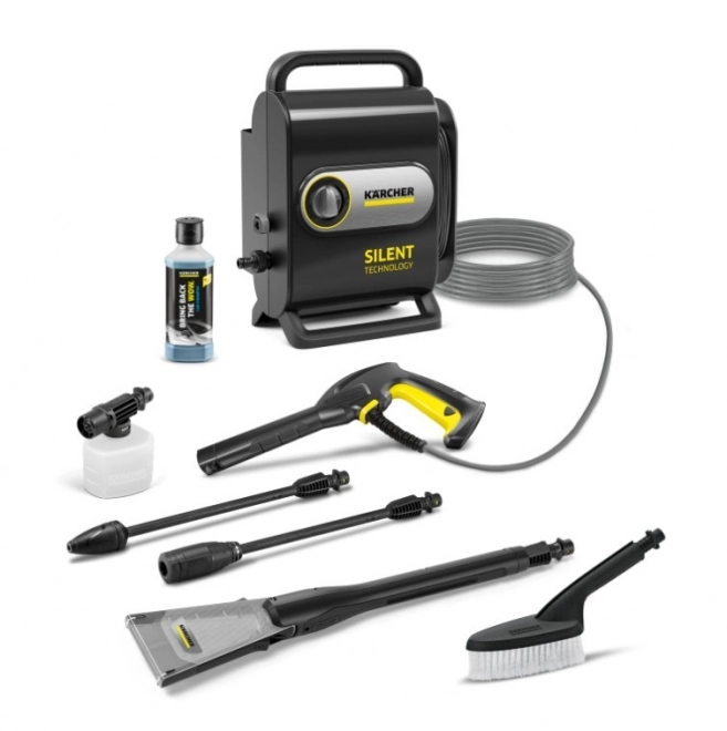 Pressure Washer Silent Anniversary Edition