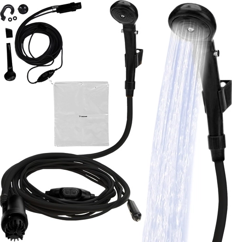 Doccia portatile da campeggio TRIZAND 12V