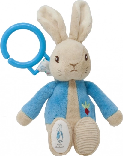 Morbissimo peluche PETER RABBIT fin dalla nascita