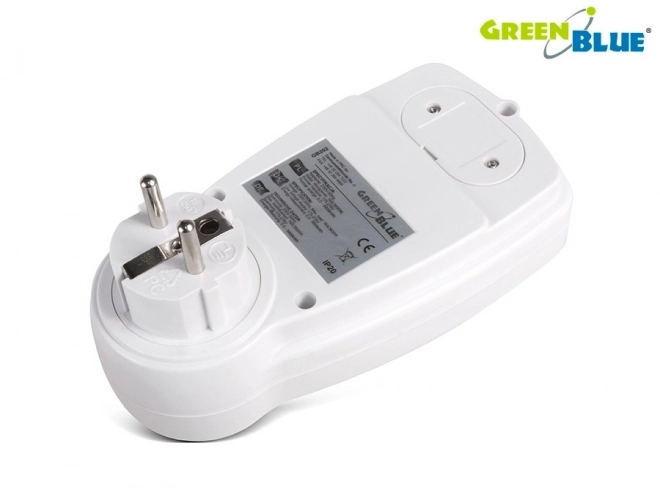 GreenBlue Energy Consumption Meter