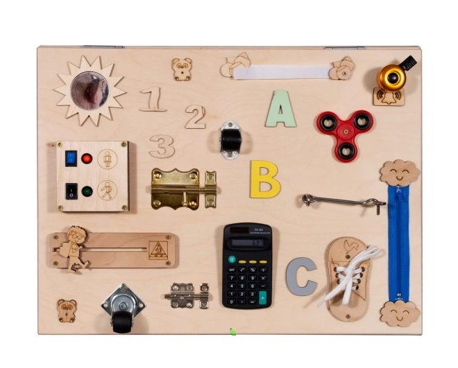 Interactieve elementen